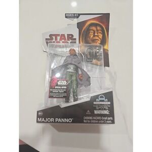 2009 Hasbro Star Wars Legacy Collection Major Panno BD20 NEW
